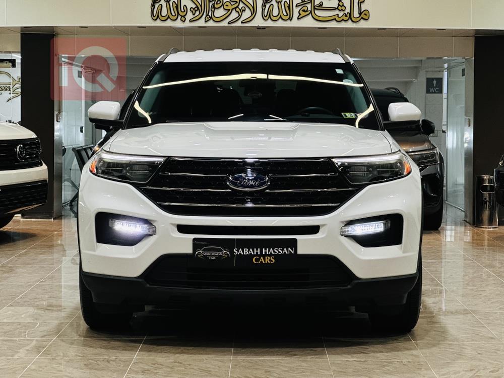 فۆرد ئێکسپلۆرەر
